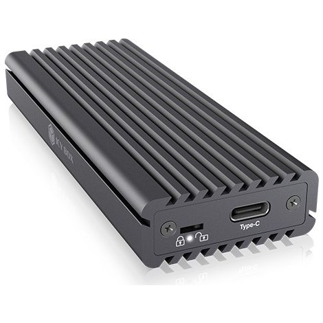 Raidsonic | Icy Box | IB-1817MC-C31 IB-DK2262AC DockingStation | Dock | Ethernet LAN (RJ-45) ports | VGA (D-Sub) ports quantity